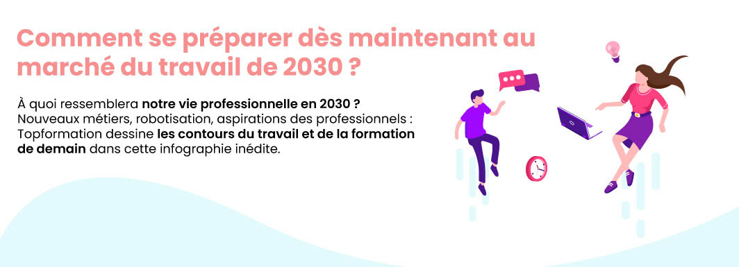 Mieux se pr�parer au march� du travail en 2030