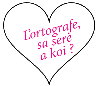 Photo TXT 3 Orthographe Photo TXT 3 Orthographe